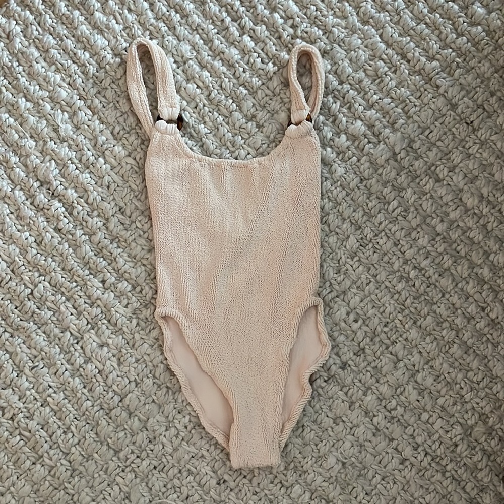SOLD OUT! New Hunza G Domino one piece - Picture 10 of 12
